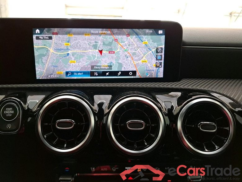 MERCEDES-BENZ Classe A Berline / 2018 / 4P / Berline A 200 d Business Line 8G-DCT #6