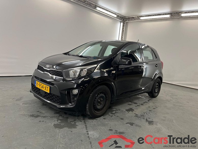 KIA PICANTO 1.0 DPi ComfortLine 5p #1