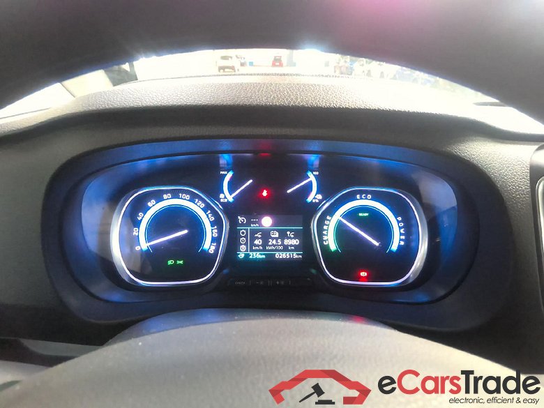 PEUGEOT Expert / 2016 / 4P / Fourgon tôlé ELECTRIQUE 75 KWH STANDARD PREMIUM #6