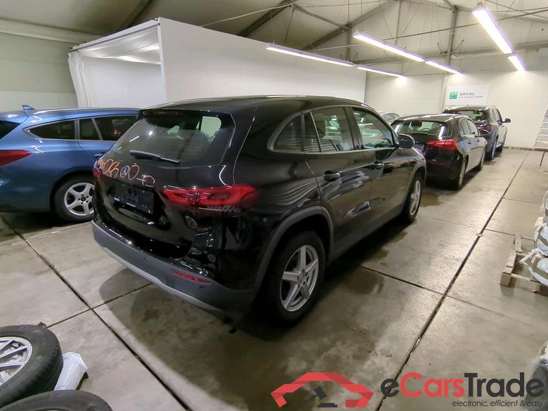 GLA -Klasse GLA 200 d (247.712) 110KW AT8 E6d #2