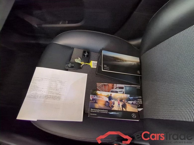 GLA -Klasse GLA 200 d (247.712) 110KW AT8 E6d #3