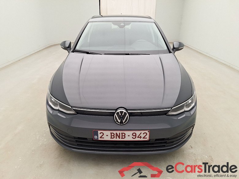 VW, Golf VIII '20, Volkswagen Golf VIII 1.0 eTSI 81kW Life DSG 5d #1