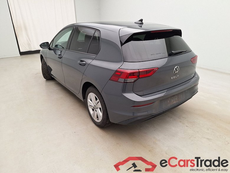 VW, Golf VIII '20, Volkswagen Golf VIII 1.0 eTSI 81kW Life DSG 5d #6