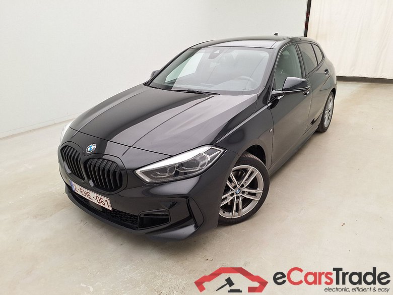 BMW, 1-serie '19, BMW 1 Reeks Hatch 118dA (110 kW) 5d #2