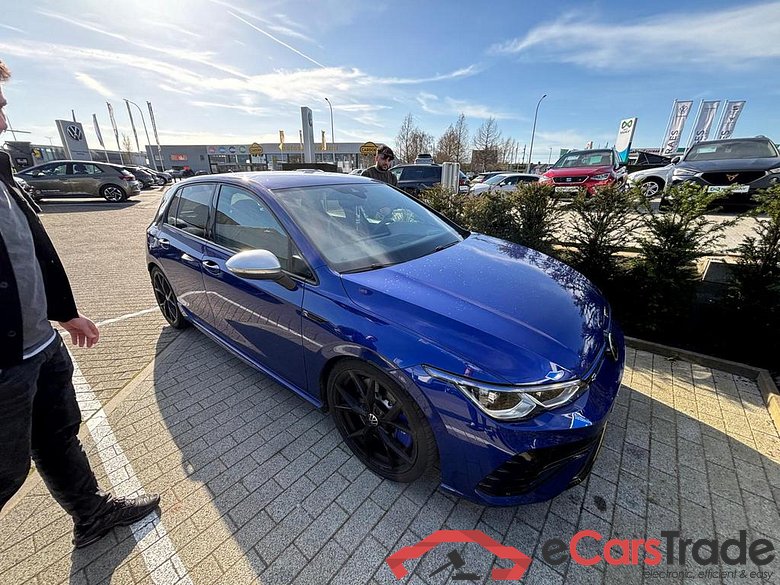VOLKSWAGEN Golf VIII R Golf 2.0 TSI 4Motion OPF DSG #4