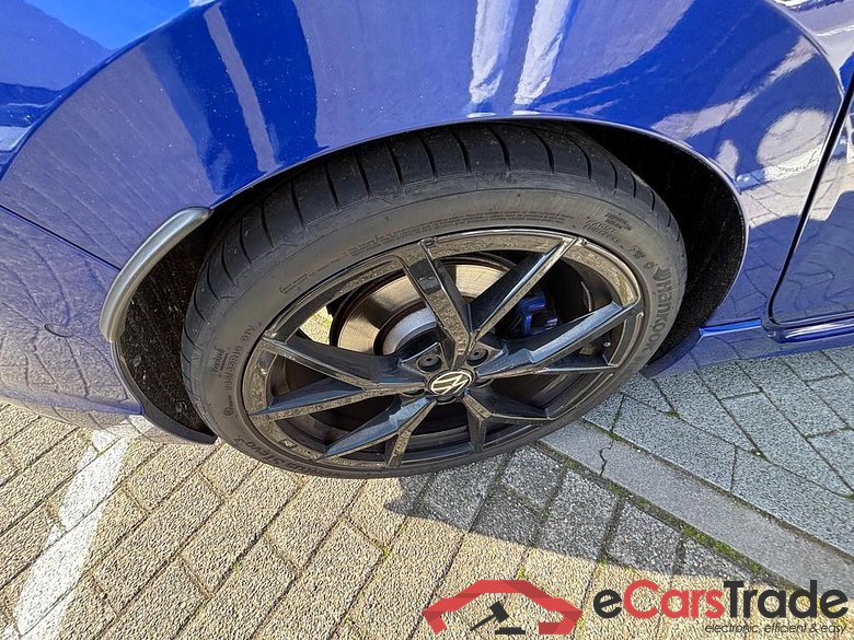 VOLKSWAGEN Golf VIII R Golf 2.0 TSI 4Motion OPF DSG #5