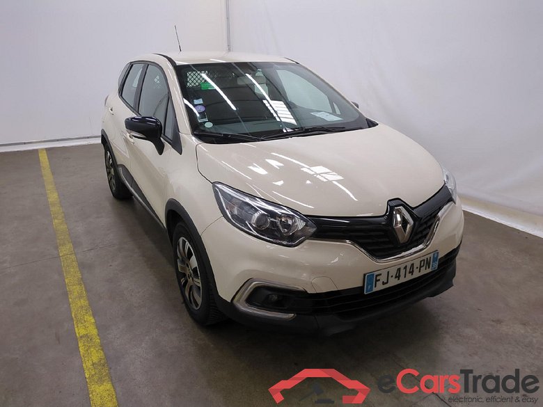 Captur Business 0.9 TCe 90CV BVM5 E6 / TRANSFO VP VF #2