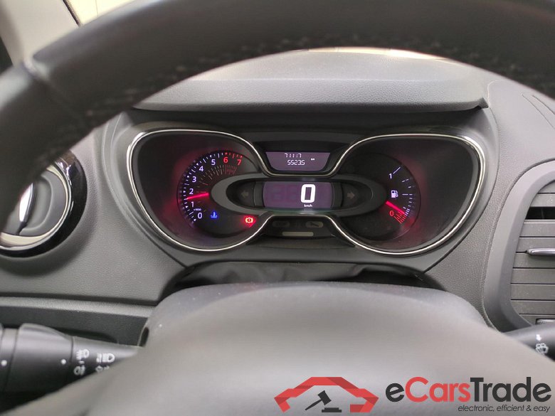 Captur Business 0.9 TCe 90CV BVM5 E6 / TRANSFO VP VF #6