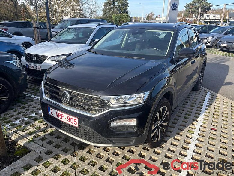 VOLKSWAGEN T-Roc T-Roc UNITED 1.5 OPF ACT 110 kW (150 ch) 7 vitesses DSG