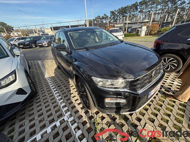 VOLKSWAGEN T-Roc T-Roc UNITED 1.5 OPF ACT 110 kW (150 ch) 7 vitesses DSG #2