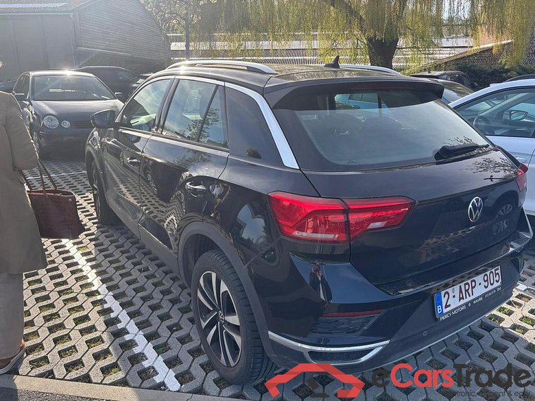 VOLKSWAGEN T-Roc T-Roc UNITED 1.5 OPF ACT 110 kW (150 ch) 7 vitesses DSG #3