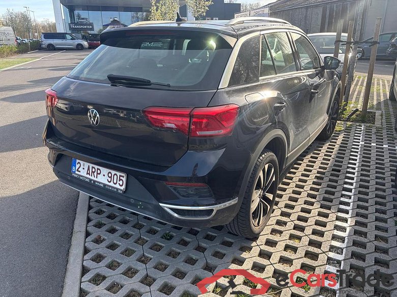 VOLKSWAGEN T-Roc T-Roc UNITED 1.5 OPF ACT 110 kW (150 ch) 7 vitesses DSG #4