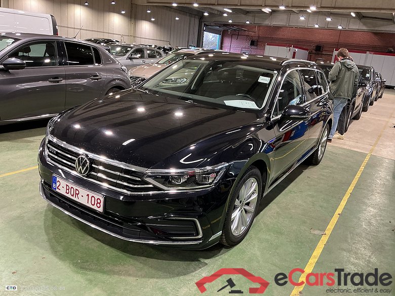 VOLKSWAGEN PASSAT VARIANT GTE - 2020 1.4 TSI PHEV GTE Business DSG
