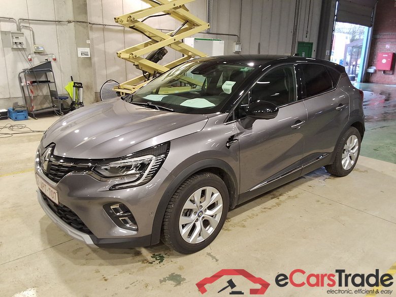 RENAULT CAPTUR 1.6 E-TECH PLUG-IN HYBRID INTENS