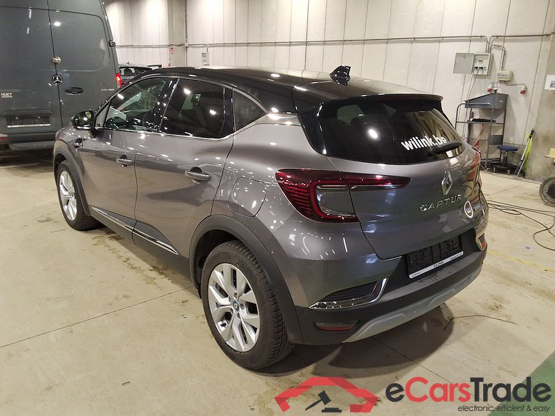 RENAULT CAPTUR 1.6 E-TECH PLUG-IN HYBRID INTENS #2