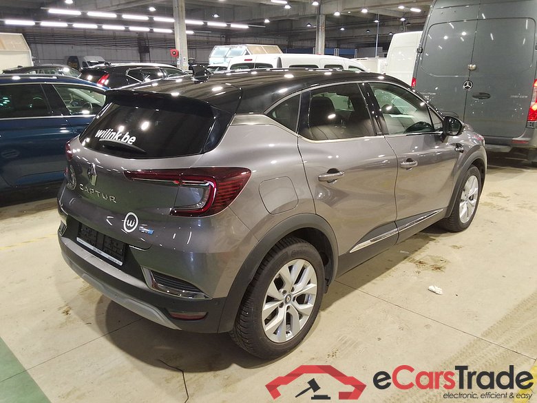 RENAULT CAPTUR 1.6 E-TECH PLUG-IN HYBRID INTENS #4