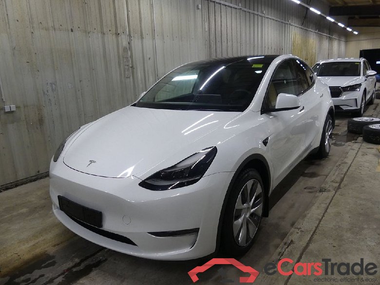 TESLA Model Y Long Range Dual Motor AWD 5d 378kW #1