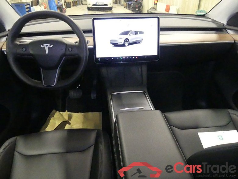 TESLA Model Y Long Range Dual Motor AWD 5d 378kW #3