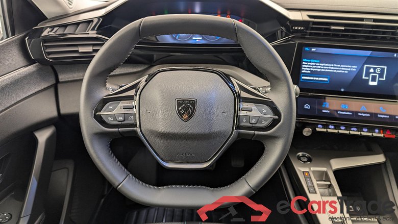 Peugeot 308 Hybrid 145 e-DCS6 Allure #6