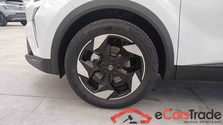 Renault Captur Techno TCe 90 (0.999L Turbo) 3-cylinder #5