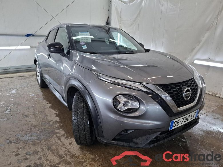 NISSAN Juke / 2019 / 5P / Crossover DIG-T 114 DCT Business+ #4