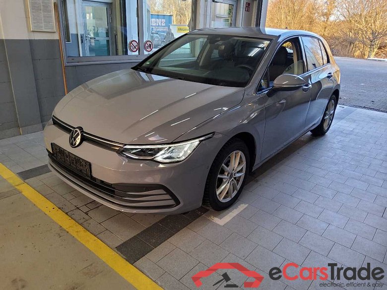 Volkswagen Golf VIII Lim. (CD1)(12.2019->2024) DE - LimS5 2.0 TDI EU6d, Life (EURO 6d), 2020 - 2024 #1