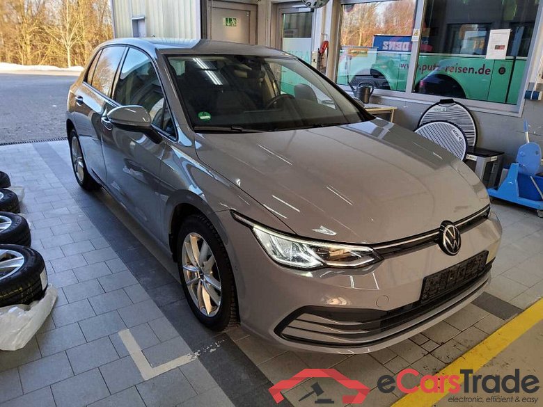 Volkswagen Golf VIII Lim. (CD1)(12.2019->2024) DE - LimS5 2.0 TDI EU6d, Life (EURO 6d), 2020 - 2024 #2