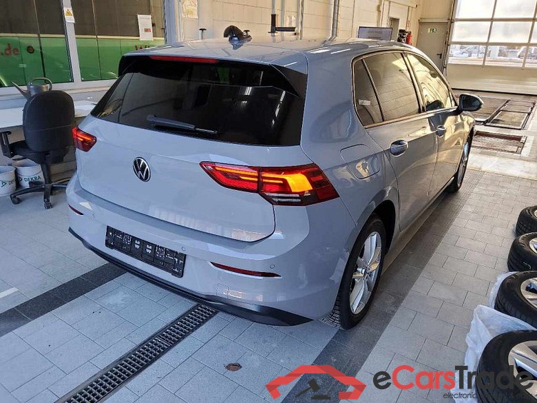 Volkswagen Golf VIII Lim. (CD1)(12.2019->2024) DE - LimS5 2.0 TDI EU6d, Life (EURO 6d), 2020 - 2024 #3
