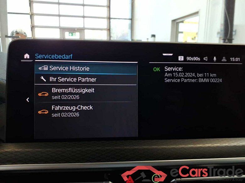 BMW iX3 (G08E/G08F)(07.2020->) DE - SUV5, Impressive BEV, (Facelift) 2021 - 2025 #3