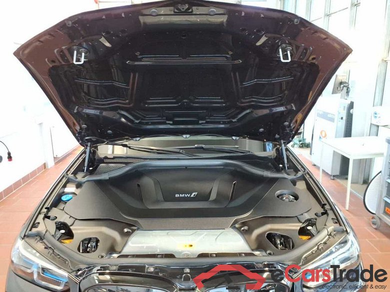 BMW iX3 (G08E/G08F)(07.2020->) DE - SUV5, Impressive BEV, (Facelift) 2021 - 2025 #6