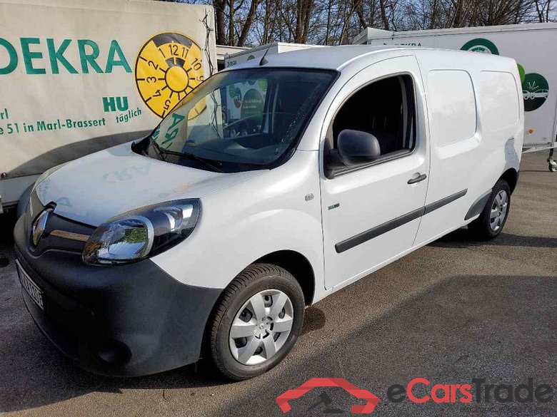Renault Kangoo (F/KW0)(01.2008->) DE - Ka4 Z.E., Z.E. 33 Maxi 2-Sitzer (Kauf-Batterie), (Facelift) 2017 - 2022