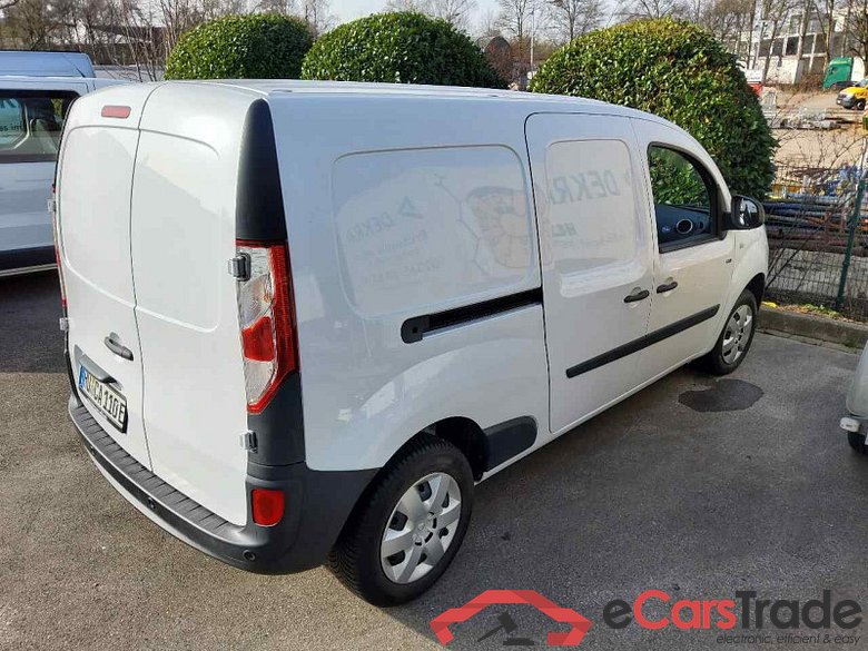 Renault Kangoo (F/KW0)(01.2008->) DE - Ka4 Z.E., Z.E. 33 Maxi 2-Sitzer (Kauf-Batterie), (Facelift) 2017 - 2022 #3