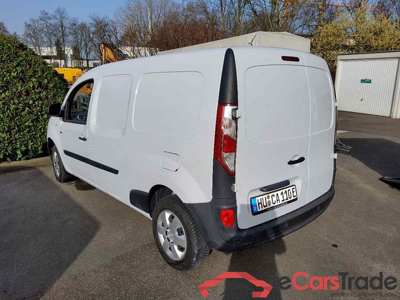 Renault Kangoo (F/KW0)(01.2008->) DE - Ka4 Z.E., Z.E. 33 Maxi 2-Sitzer (Kauf-Batterie), (Facelift) 2017 - 2022 #4
