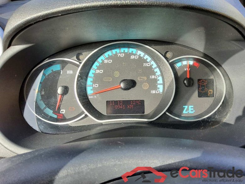 Renault Kangoo (F/KW0)(01.2008->) DE - Ka4 Z.E., Z.E. 33 Maxi 2-Sitzer (Kauf-Batterie), (Facelift) 2017 - 2022 #5