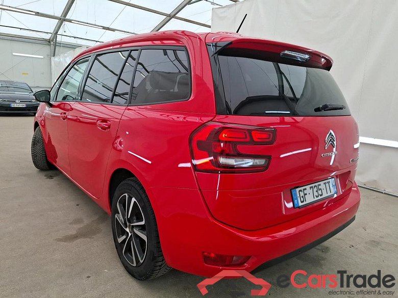 C4 Grand Picasso/Spacetourer Shine 1.5 BlueHDi 130CV BVA8 E6d / VO RECONDITIONNE - PHOTOS AVANT RECONDITIONNEMENT #2