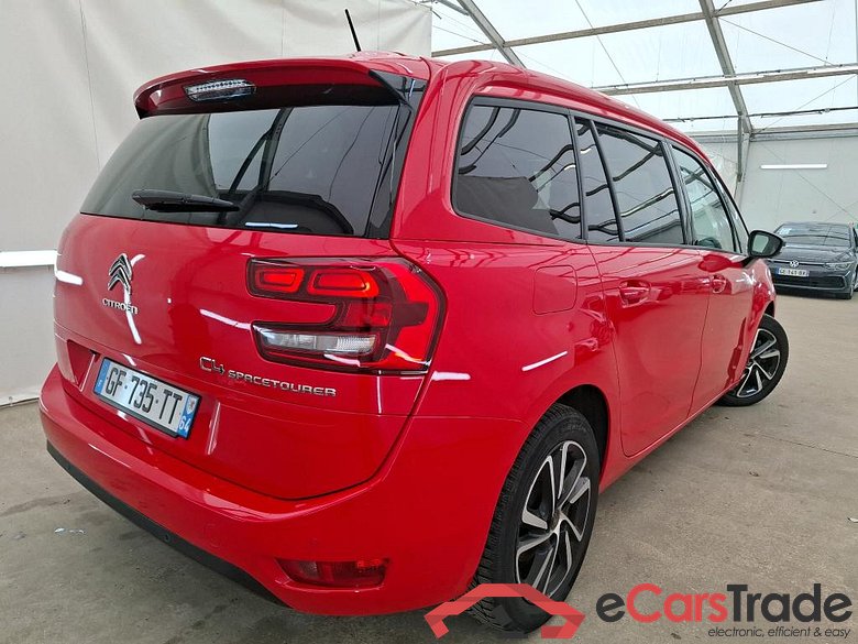 C4 Grand Picasso/Spacetourer Shine 1.5 BlueHDi 130CV BVA8 E6d / VO RECONDITIONNE - PHOTOS AVANT RECONDITIONNEMENT #3