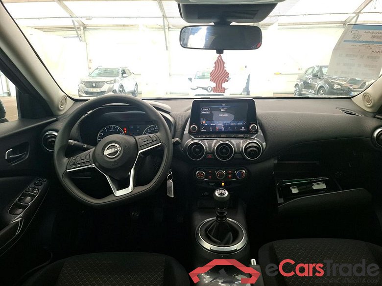 NISSAN Juke / 2019 / 5P / Crossover DIG-T 114 BVM6 Acenta #5