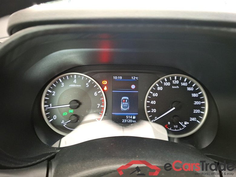 NISSAN Juke / 2019 / 5P / Crossover DIG-T 114 BVM6 Acenta #6