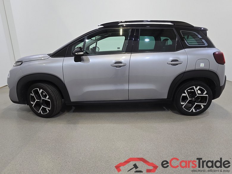 Citroen C3 Aircross 1.2 PureTech Shine LED Navi 1/2 Leather KeylessGo Camera Klima PDC ... #2