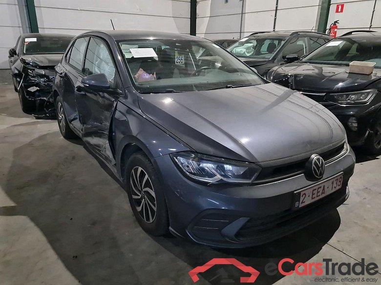 Volkswagen Polo 1.0 TSI Life LED Virtual ACC Navi Klima PDC ... #1