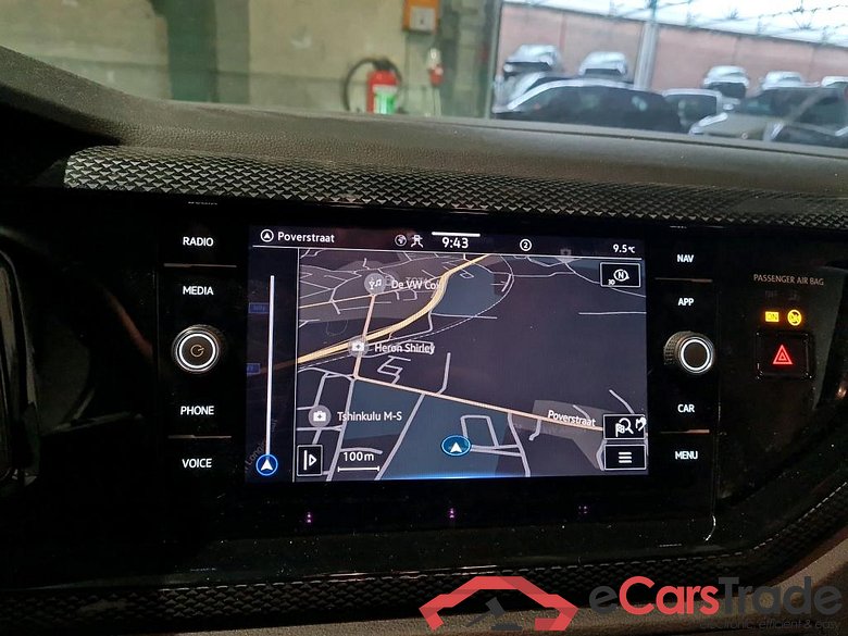 Volkswagen Polo 1.0 TSI Life LED Virtual ACC Navi Klima PDC ... #5