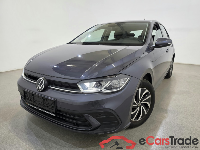 Volkswagen Polo 1.0 TSI Life LED Virtual ACC Navi Klima PDC ... #1
