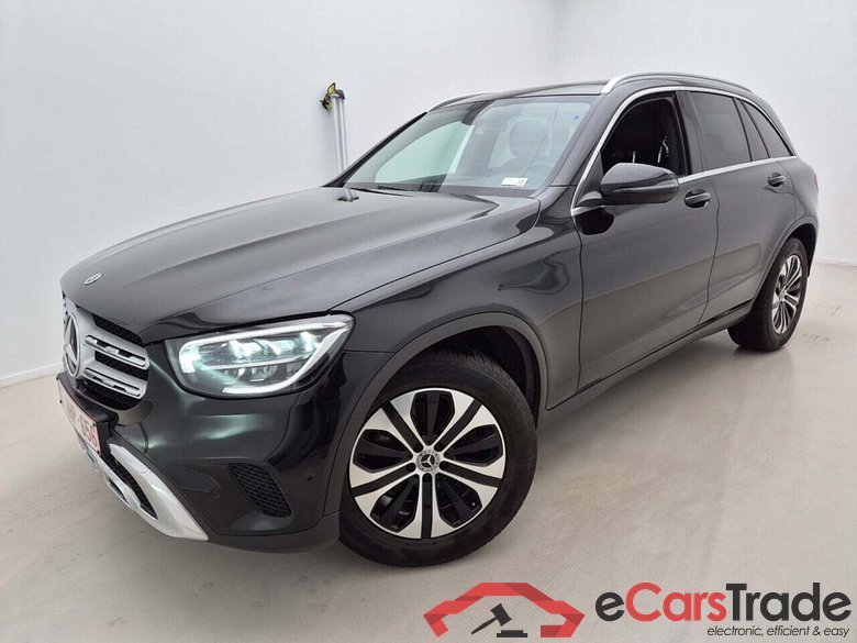 MERCEDES-BENZ GLC 200D BUSINESS SOL. AUT.