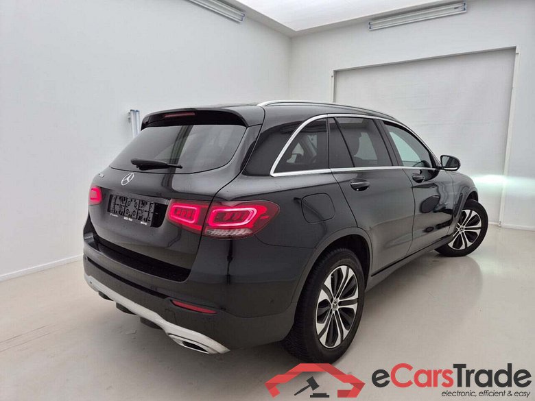 MERCEDES-BENZ GLC 200D BUSINESS SOL. AUT. #2