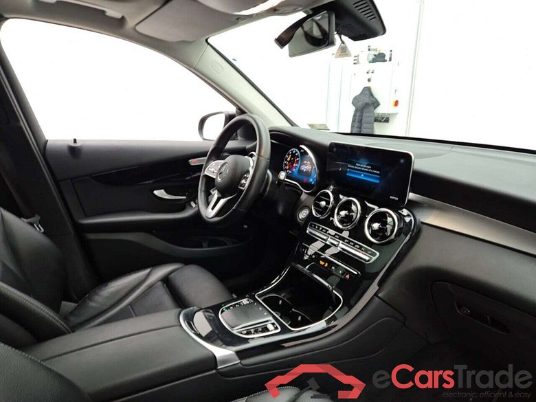 MERCEDES-BENZ GLC 200D BUSINESS SOL. AUT. #3