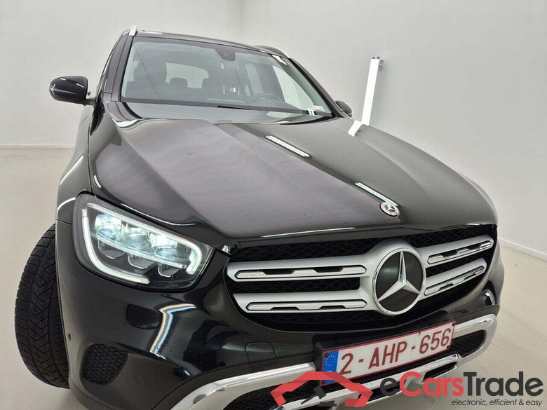 MERCEDES-BENZ GLC 200D BUSINESS SOL. AUT. #5