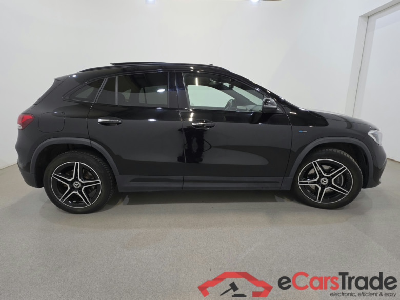 Mercedes GLA 250e Plug-In Hybrid AMG Night Aut. Pano LED-MultiBeam Widescreen Burmester Ambient Navi 1/2 Sport-Leather-Alcantara KeylessGo Camera 360 Klima PDC ... #5
