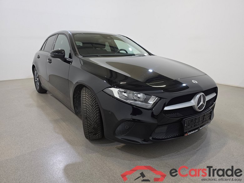 Mercedes A 180d Aut. Widescreen Navi KeylessGo Camera Klima PDC ... #3