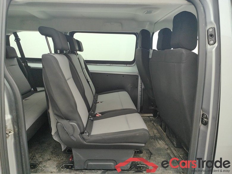 Peugeot Expert 1.5 BlueHDi 120 s&s Standard 4d 9pl #2