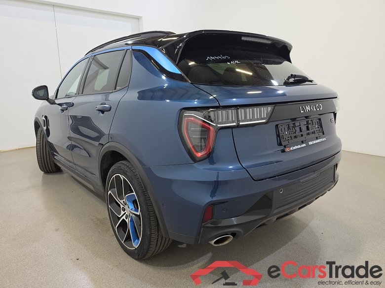 Lynk Co 01 1.5i Plug-In Hybrid Aut. Pano LED Virtual ACC Navi Infinity KeylessGo Camera 360 Klima PDC ... #6